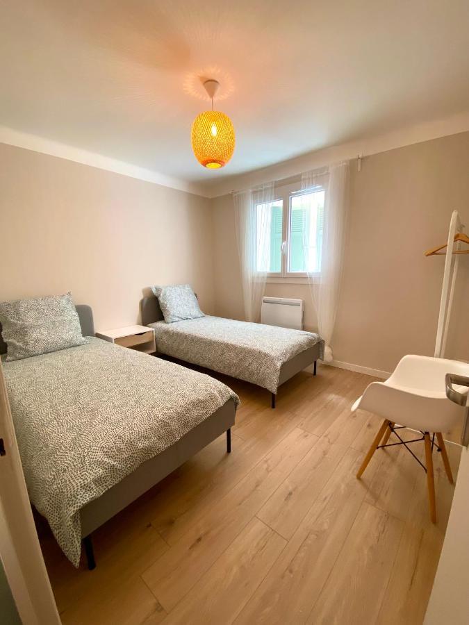 Apartment T3 Neuf Centre Village